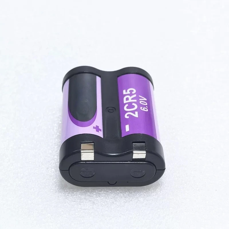 For maxell 2cr5 lithium battery 6v camera 2cr-5w camera camera 2cp3845 lithium battery view 5