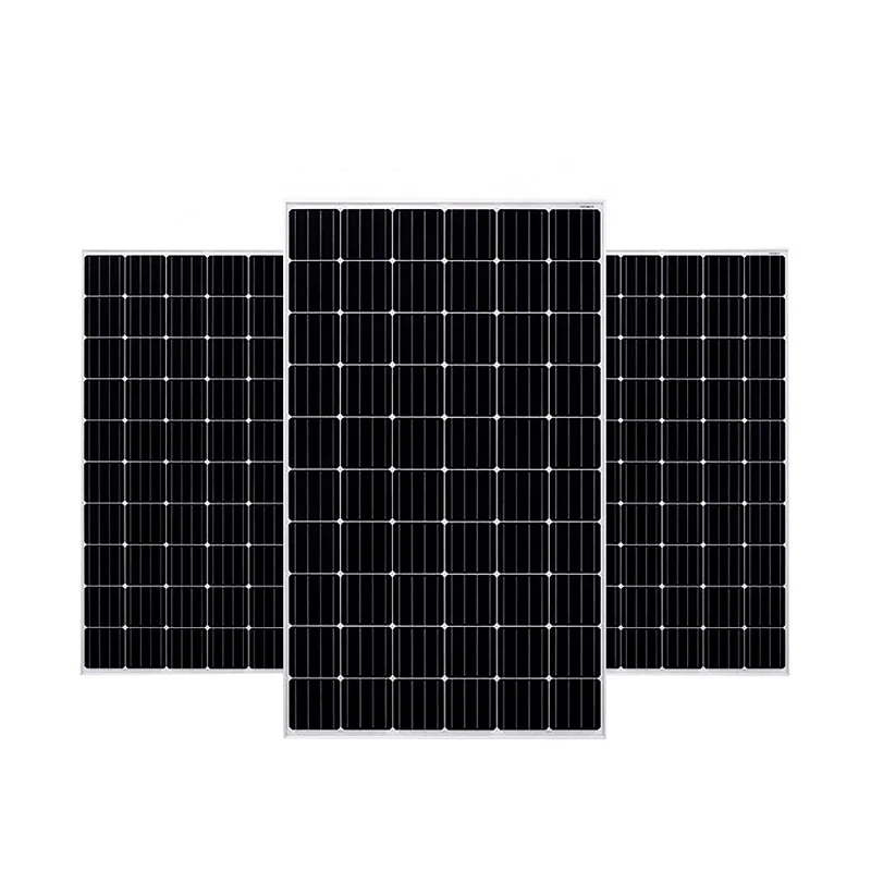 SUYEEGO solar panels portable 300w 400w 500w  monocrystalline   12v 24v 48v