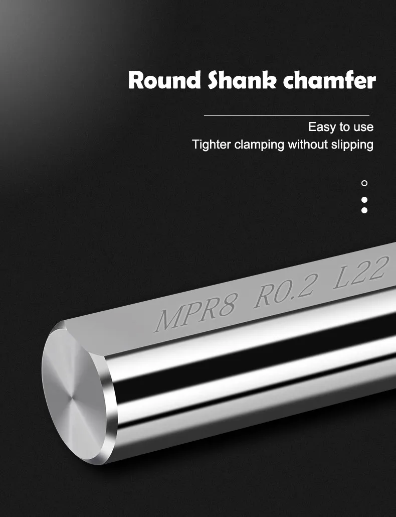 SHAZAM MQR Kleinwinkel-Kopierbohrwerkzeuge aus Wolframstahl-Hartmetall für CNC-Maschinen, seismisch widerstandsfähiges Innenrillenbohrwerkzeug – Detail 8