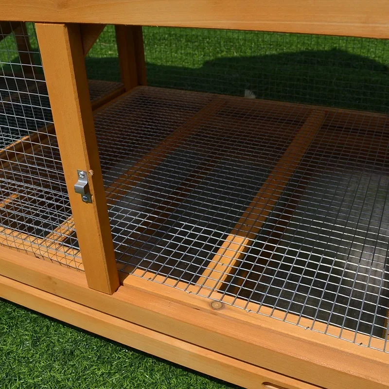 

Outdoor Chicken Household Large Chicken Coop Coop Pigeon Cat Coop Kennel Bird Cage Parrot Cage Pet