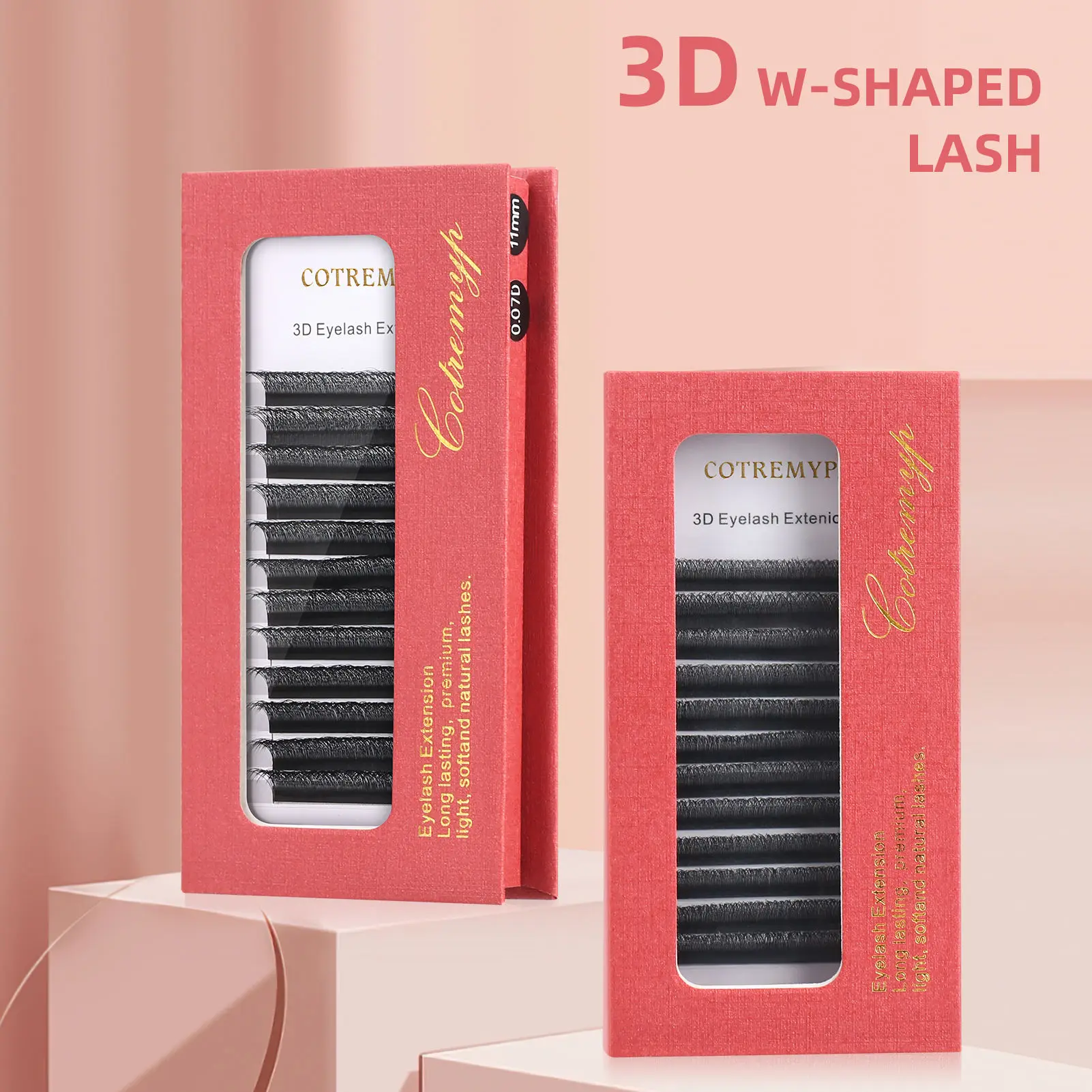 

DIY Clusters Eyelash Extensions Soft Comfortable No Irritation Eyelashes for Women and Girls Cosmetic Supplies PR Sale