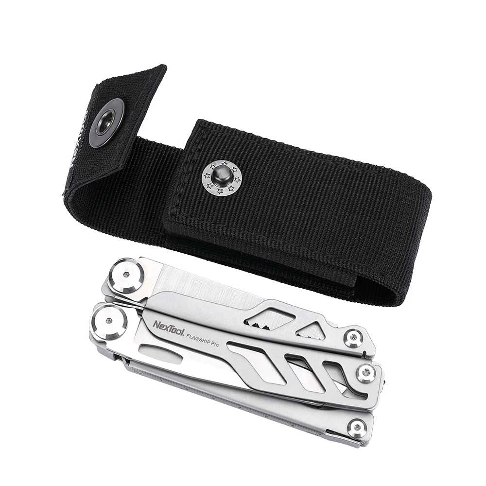 Nextool Flagship Pro guaina custodia per attrezzi multifunzione custodia protettiva per fondina in Nylon strumenti in acciaio inossidabile EDC pinze pieghevoli
