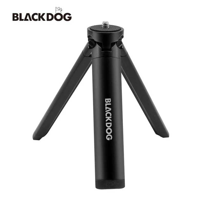 Black Dog Outdoor Lighting Accessories Aluminium Alloy Tripod Can Be Freely Matched Compatible With Black Dog Series Products