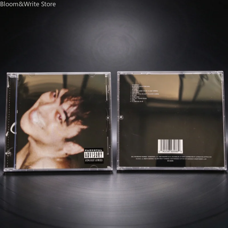 Classic Joji Ballads 1 Music CD Alternative R&B Studio Album Full Tracks Audiophile Record Music Disc for Collection Gift