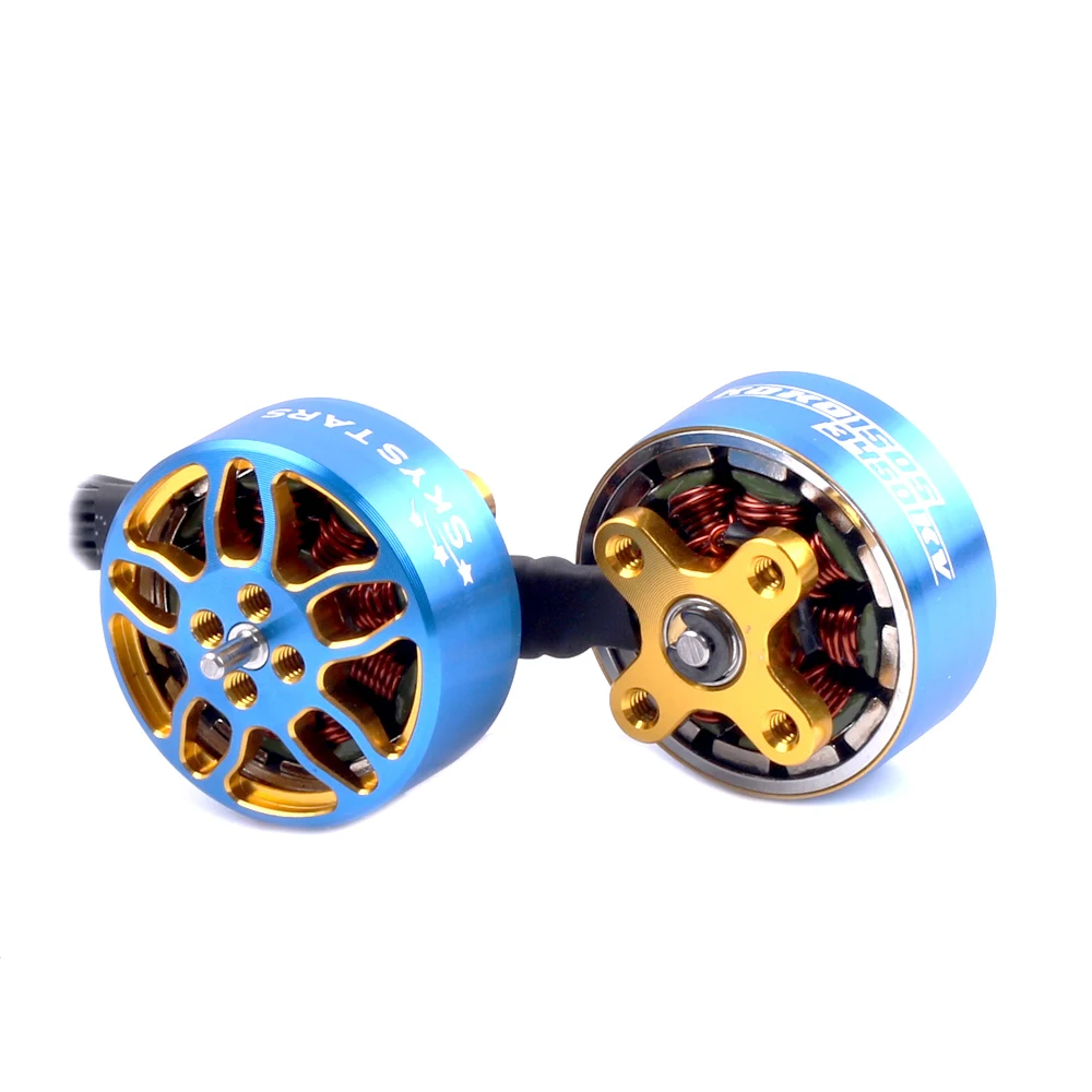 SKYSTARS KOKO 1505 3450KV 3-6S Brushless Racing Motor For Long Rang FPV Racing 2.5inch-4inch Toothpick Drone DIY Parts