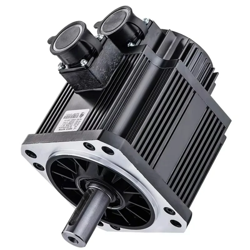 CE Certification 1kW 9.6Nm 1000rpm Servo Motor Servo Spindle Motor