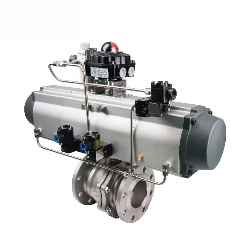 600-Q1 Pneumatic Fl…