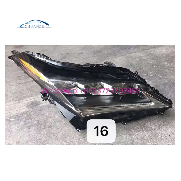 

CAR THREE XENON HEAD LAMP for LEXUS RX350 RX270 RX450 2016 2017 2018