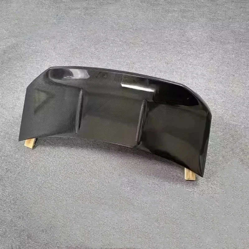 

Factory Hot SaleC-Style Dry Carbon Fiber Rear Trunk Lid Taiate Body Kit