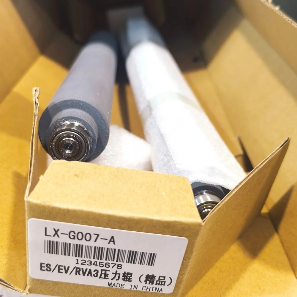 

Partstron Classic RZ RV EZ EV A3 Pressure Roller 023-74068 Fit For Riso Duplicator Parts