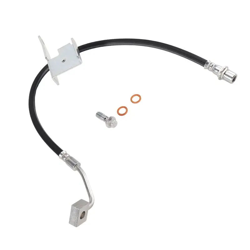 Strange Hydraulic Brake Line Pipe Rear Right Brake Hose 1420732 1420732-00-C For Tesla Model S 2021-2025
