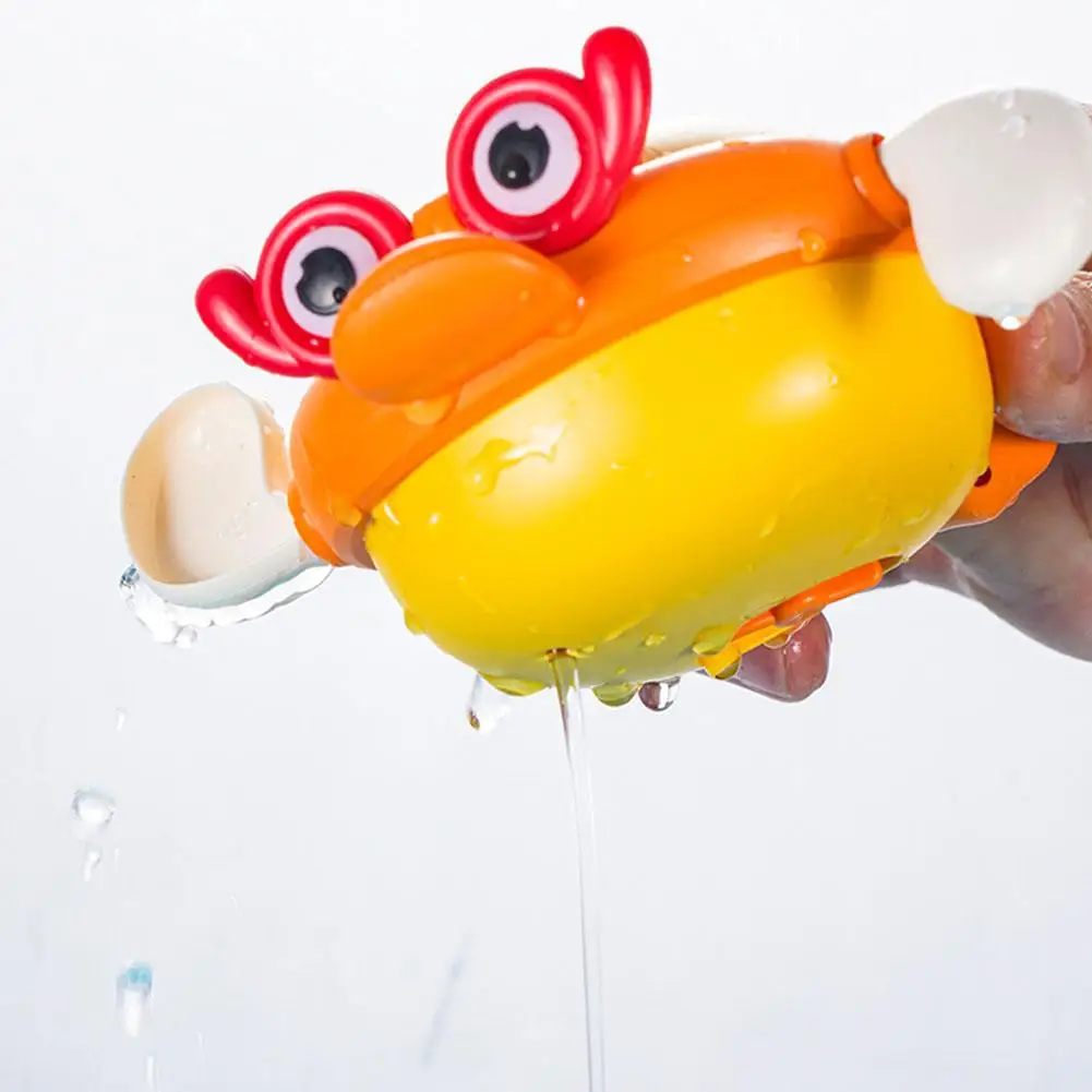 Juguetes de baño para bebés, niños, natación, pato amarillo pequeño, juego de diversión con agua, pato, baño, lindo y divertido, juguete para bañera y ducha
