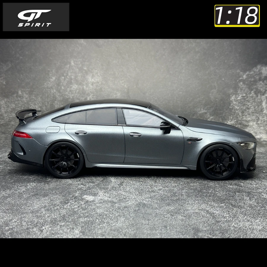 GT Spirit 1:18 scale New 930 Car model Resin car model Holiday Gift Collection Picture styles