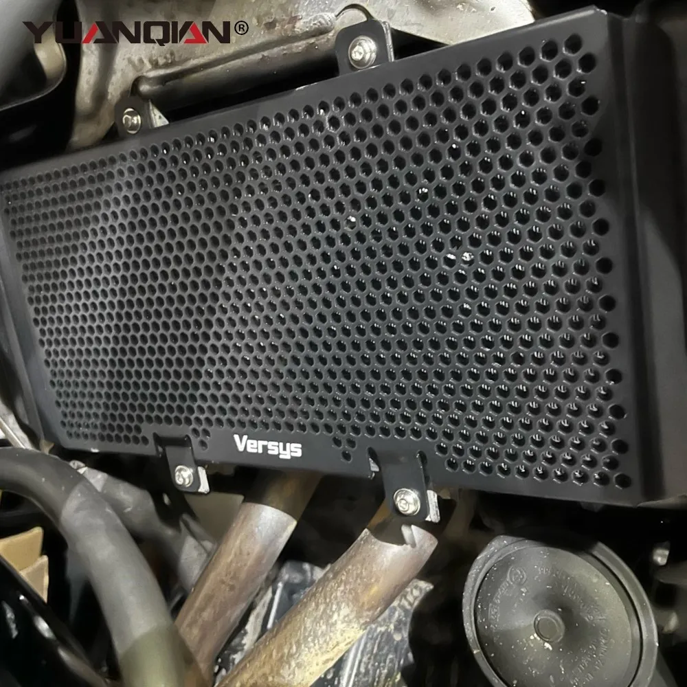 

Motorcycle Radiator Guard Cover Protector For Kawasaki ER6N ER6F Versys 650 Ninja 650N 2009-2010-2011-2012-2013-2014-2015-2016