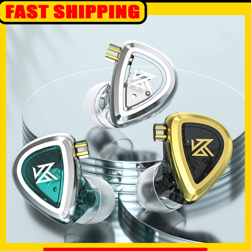 Kz Eda Earphones Ba… - image