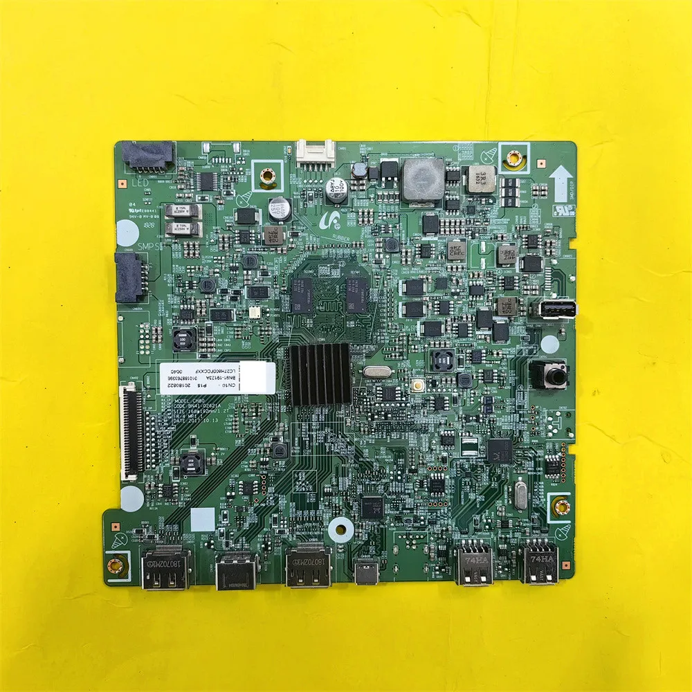 BN41-02621A 메인 보드 CH80 BN91-19123A 마더보드, LC27H800FCCXXF, C27H800FCN, LC27H88FCUXEN, LC27H800FCUXEN