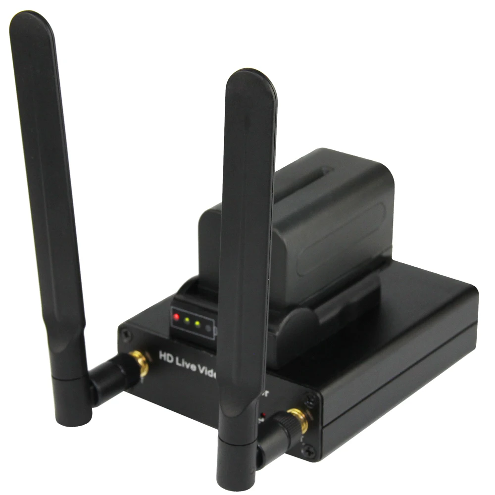 MPEG-4 H.264 HD جهاز تشفير WiFi HDMI لاسلكي لخادم IPTV البث المباشر HDMI لتسجيل الفيديو RTMP