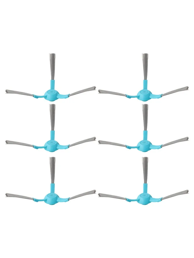 6 X Spazzola laterale per Cecotec Conga 3290, 3490 Per Elite, 4090, 4690 6090 Y Forniture per la casa Pulizia Parti per aspirapolvere Accessorio