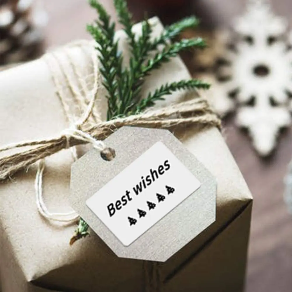 Phomemo Platz Self-Adhesive Label für Phomemo M110/M200 Label Drucker Etiketten/Rolle