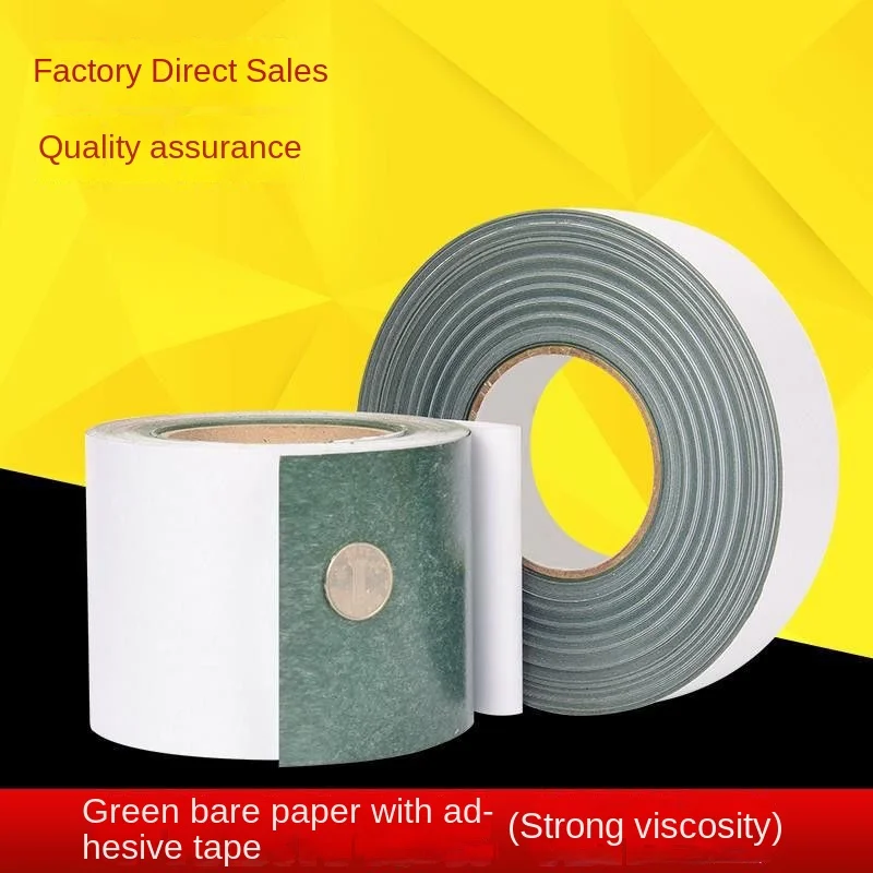 

10 Meters 18650 Li-ion Battery Insulation Gasket Paper 0.2mm Cell Insulating Glue Patch Electrode Insulated Pads