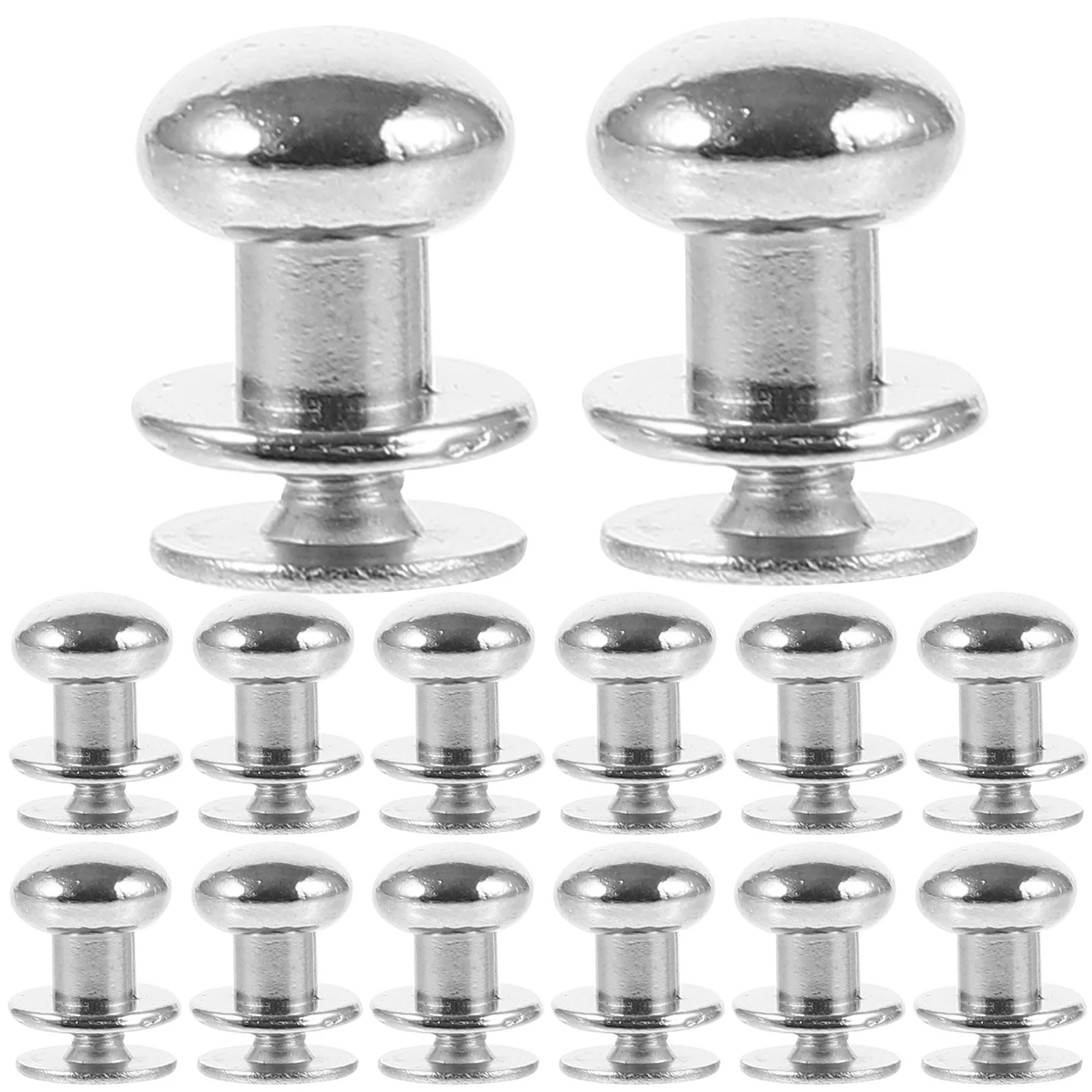 

50Pcs Round Head Mini Jewelry Box Knobs Small Drawer Pulls Metal Cabinet Hardware Jewelry Box Knobs Mini Door Knob