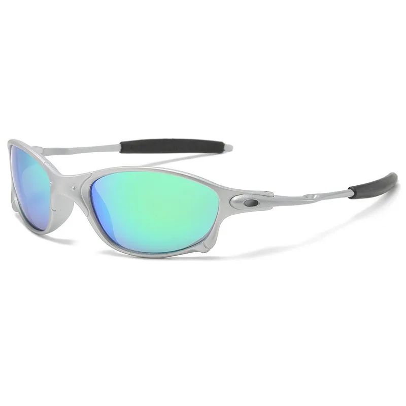 New outdoor sports sunglasses - UV-protective eyewear with fashionable design, eye-catching colors and versatile style.