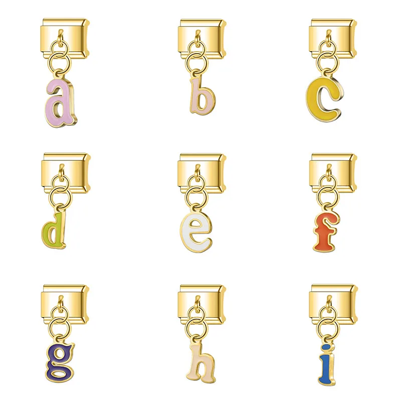 Trusta-Colorful-26-letters-Pendant-Bracelet-italian-charms-Jewelry-Fit-9mm-Elastic-Removable-Accessories-Beads-Gifts-New-N793