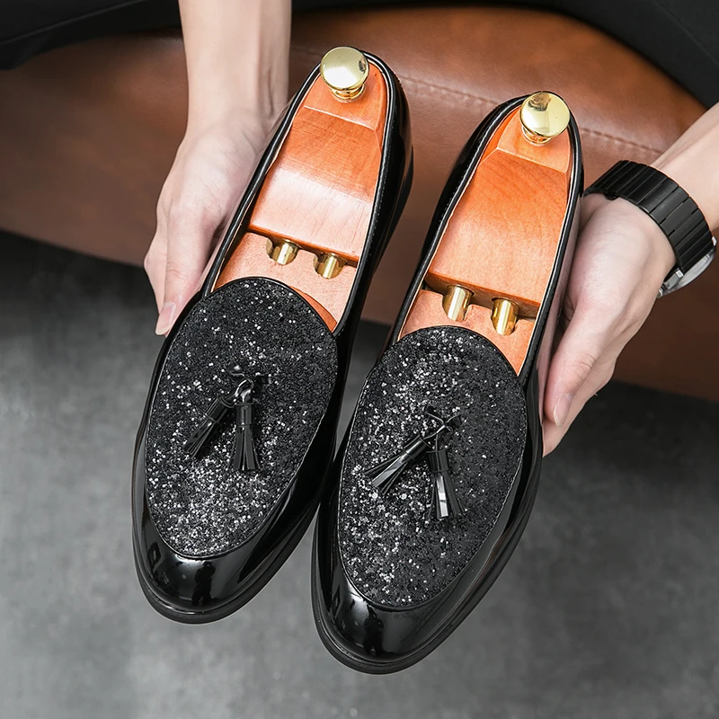 hkdq-shiny-tassel-men's-leather-loafers-dress-shoes-man-social-shoe-male-party-shoes-luxury-designer-shoes-zapatos-para-hombre