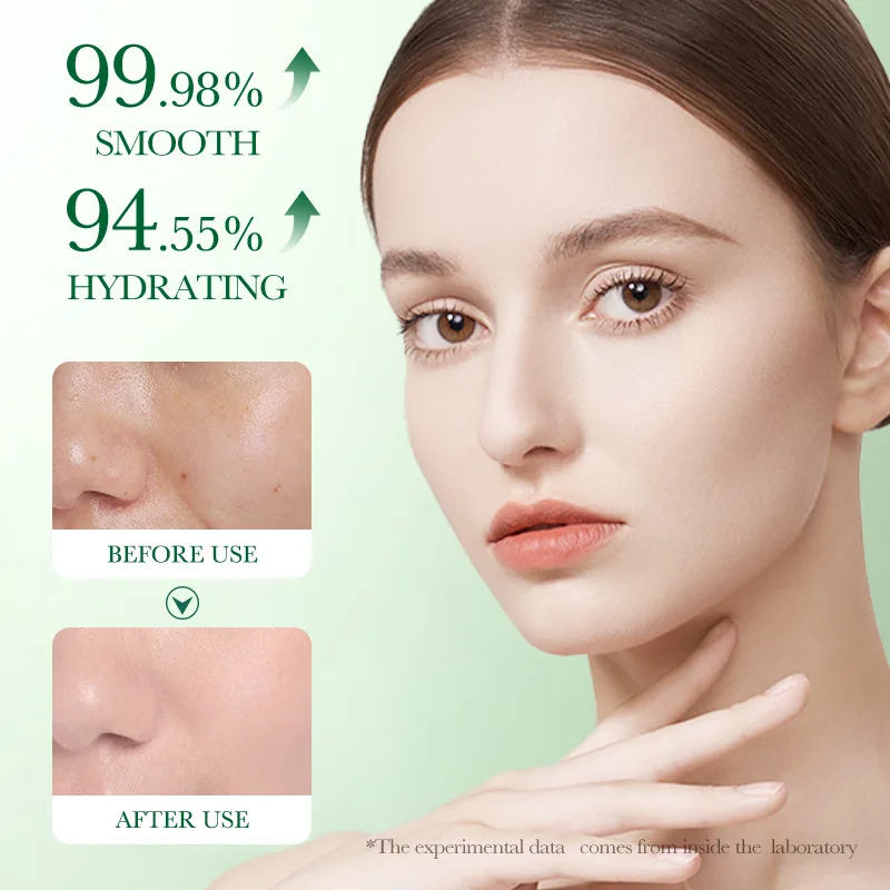 Centella Asiatica SOOTHING REPAIR SERUM mild improvement of dryness, soft and smooth skin