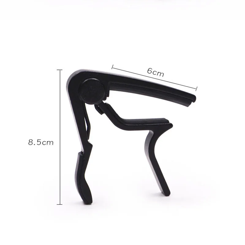 Universal 6 String Guitar Capo Miwayer Alloy Metal Multifunction Guitar Accessories for Acoustic Classic Electric JTBP01