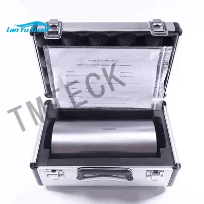 Calibration Block 1018 steel test block  ASME V T434.3-1 piping block SCH80