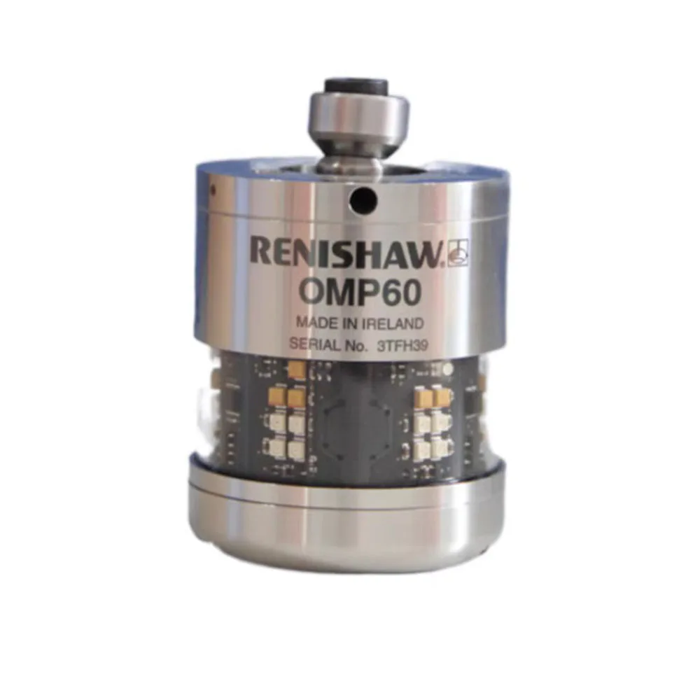 Cnc Renishaw Probe Omp60 Probe Omi-2 Probe Receiver Automatic Edge Seeking Omp40-2 On-line Measurement