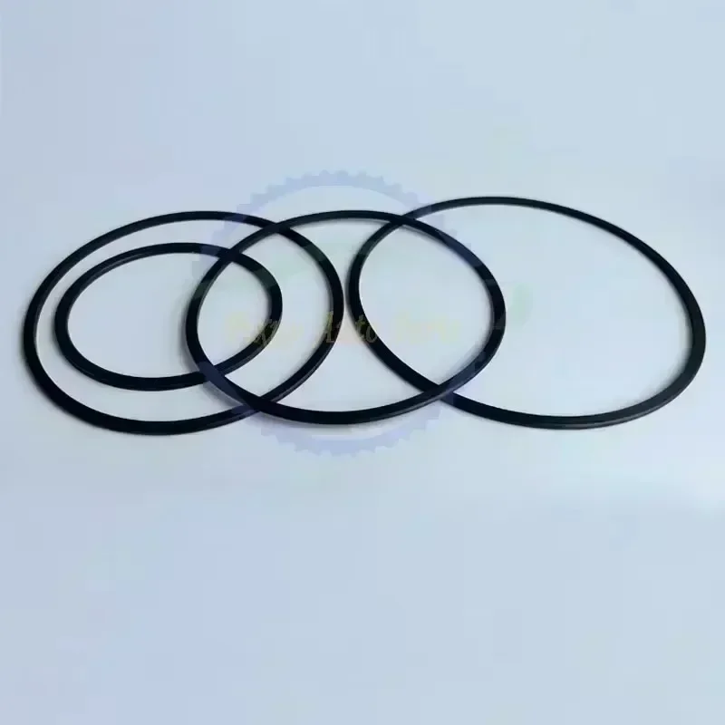 1~6Sets CVT JF015E RE0F11A JF015 Transmission Pulley Sealing Rings Kit 181261CA-JQ D-ring Pulley Kits For Nissan Suzuki REOF11A