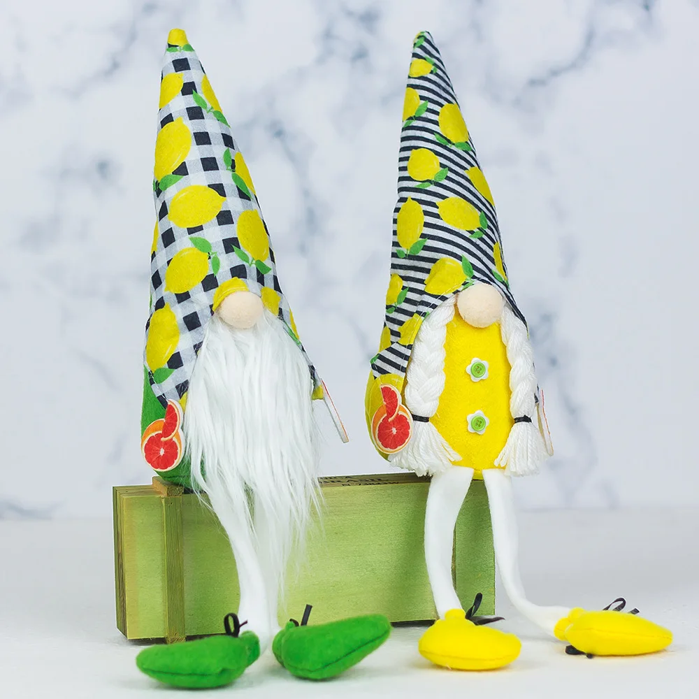 

Funoasis-Swedish Gnome Handmade Gnome, Christmas Elf Decoration, Ornaments, Gifts for Thanks Giving Day, Holiday