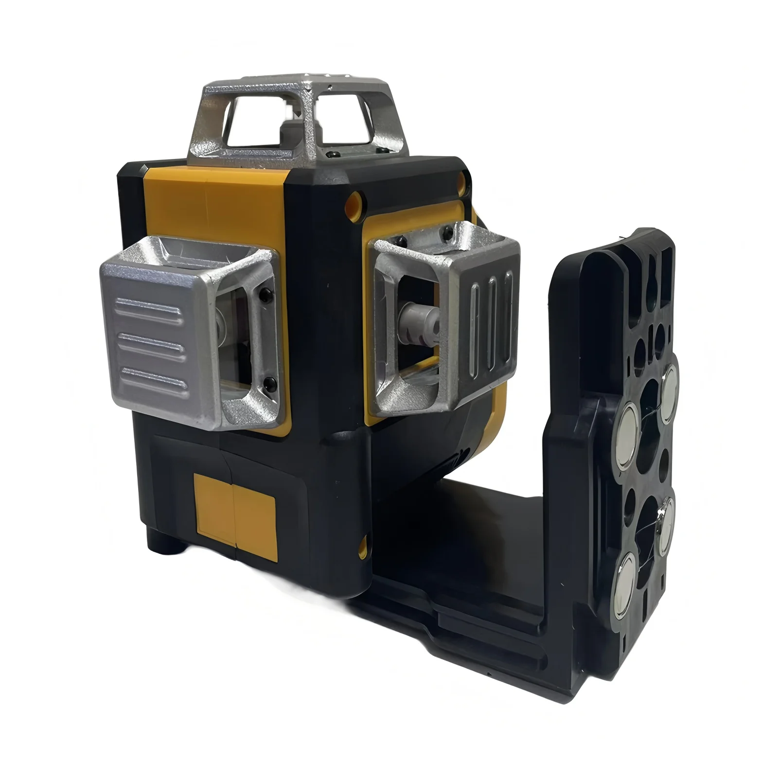 Laser Level 12 Lines 3 Sides*360 Degree Horizontal & Vertical Green Beams Meter Self-Leveling Laser Tools For DeWALT 20V Battery - view 4
