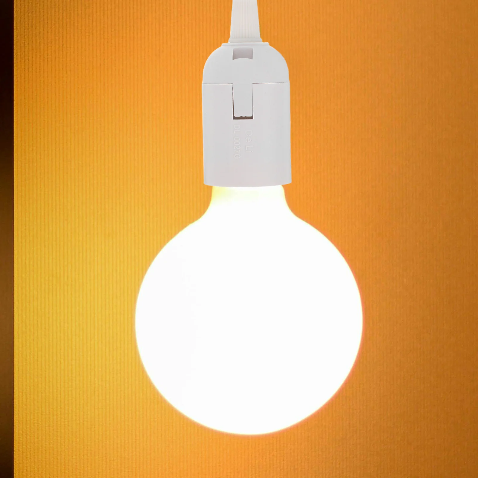 

3Pcs E27 Pendant Bulb Socket with Wire Terminal Flexible Wiring Ideal for Various Lighting Chandeliers Accessories Home Decor