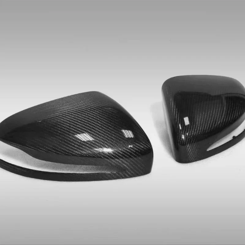 Suitable for Mercedes-Benz G-Class g63g500g450GLEGLS carbon fiber rearview mirror shell exterior decoration rearview mirror