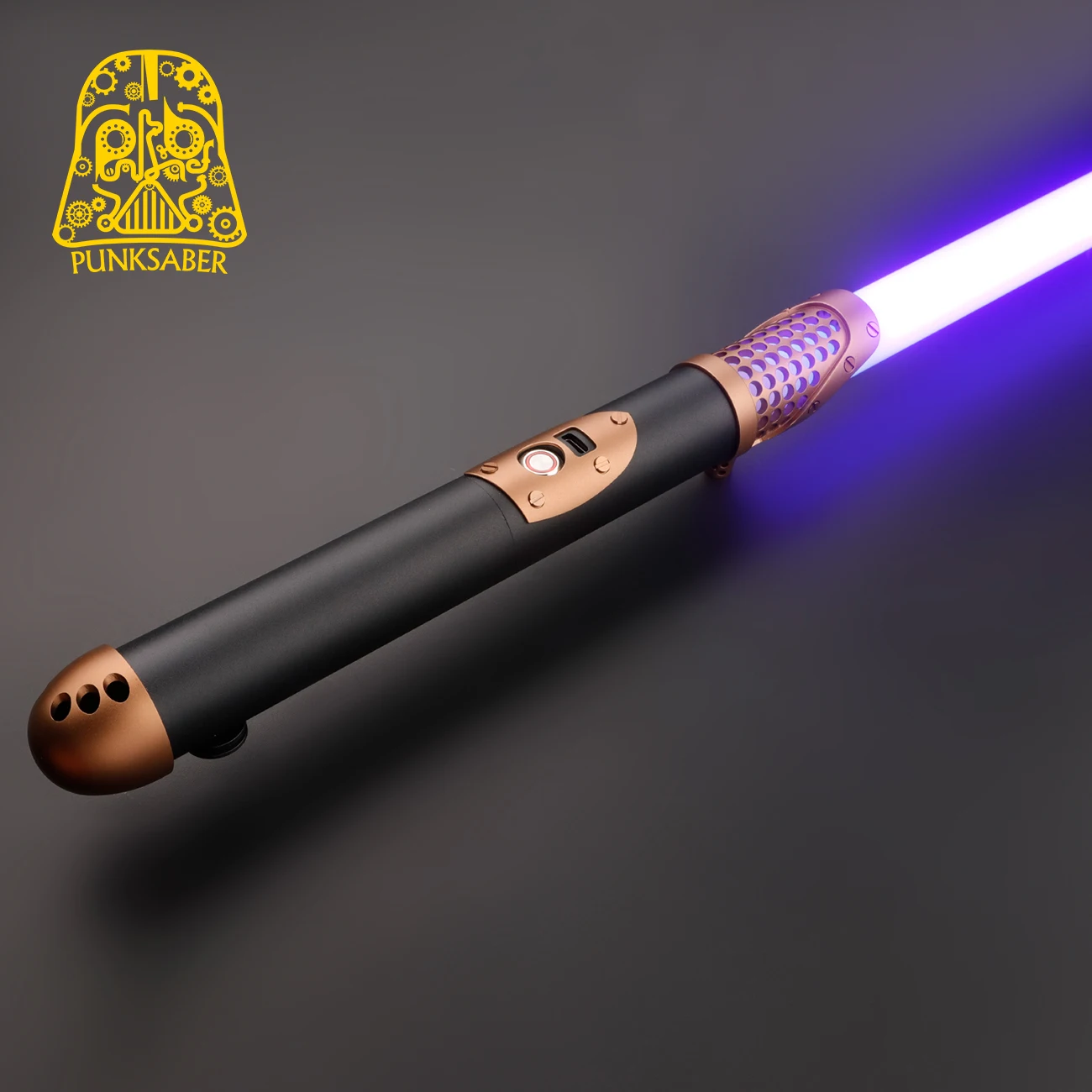 PunkSaber Laser Lightsaber Neopixel FX Cветовой Mеч ライトセーバー Sables Láser De Juguete Lnfinite Color Change 34 Sound  Sabre De Luz