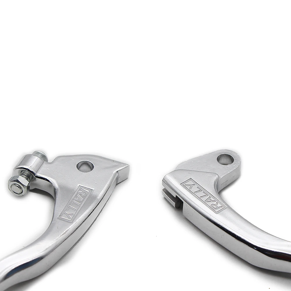 Motorcycle Brake Clutch Lever For Yamaha TW200 TT225 XT250 TTR250 YZ250 XT350 TT600 TW225 WR250R DT200 SEROW 225 TDR250 WR200