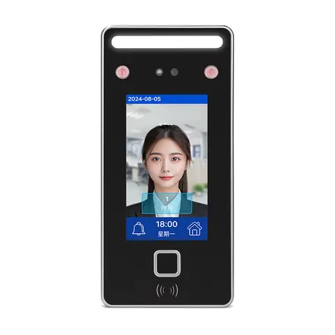미니 IP65 방수 TF1700 지문 액세스 제어 및 시간 출석 지문 액세스 제어 도어 인식 기계 Best5 10 뜨거운 판매 WIFI 네트워크 방어 액세스 제어 기계 비즈니스 룸 XFace43에 대한 지문 센서 액세스 제어 기계
