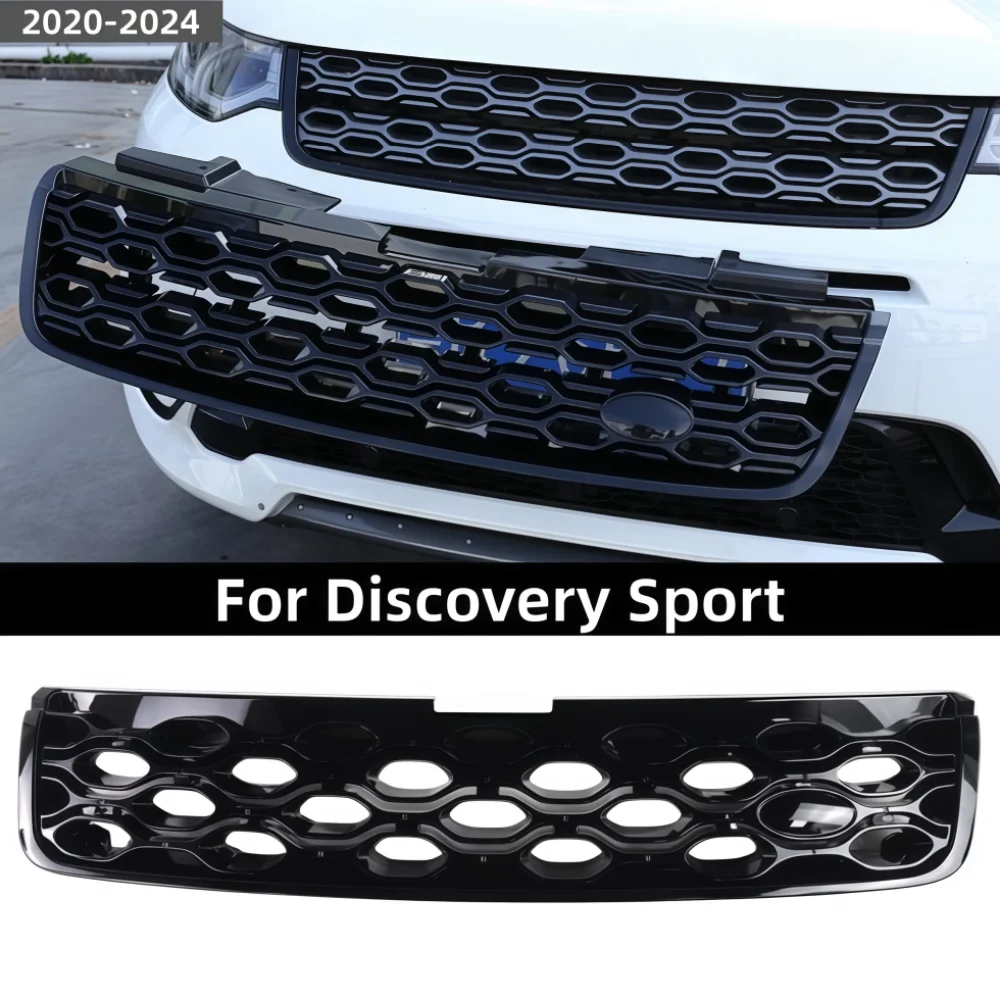 Front Bumper Ventilation Grille LR183258 For Discovery Sport 2020-2024