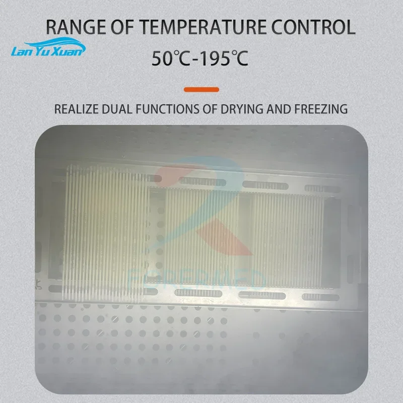 Frozen Semen Storage Tank Veterinary Automatic  Frozen Semen