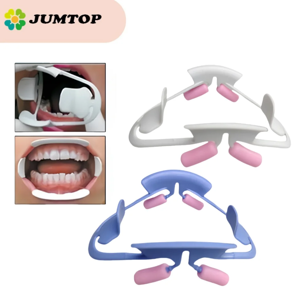 

1PC Dental 3D Mouth Opener Oral Cheek Retractor O Shape Intraoral Cheek Lip Opener Orthodontic Teeth Dentist Product