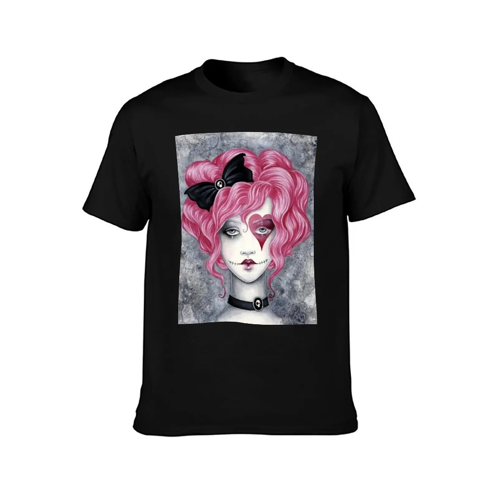Ragdoll T-Shirt Casual Pattern Print Tee Shirt T-Shirt