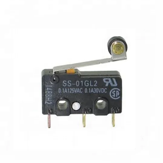 SCREEN LD-M1090 Spare Parts Filmsetter Katana CTP Processor Switch SS-01GL2 0.1A125VAC Brand New