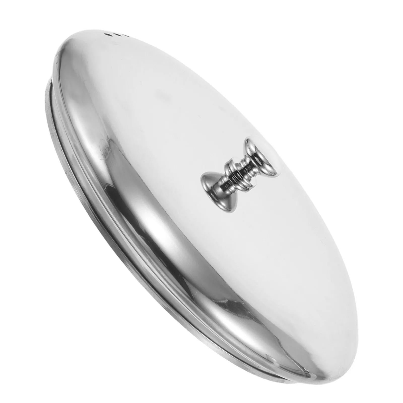 Couverture de protection en acier inoxydable de qualité supérieure pour distributeurs de boissons, compatible avec les bocaux à large ouverture de 17 mm, couvercle de distributeur de boissons pour buffet