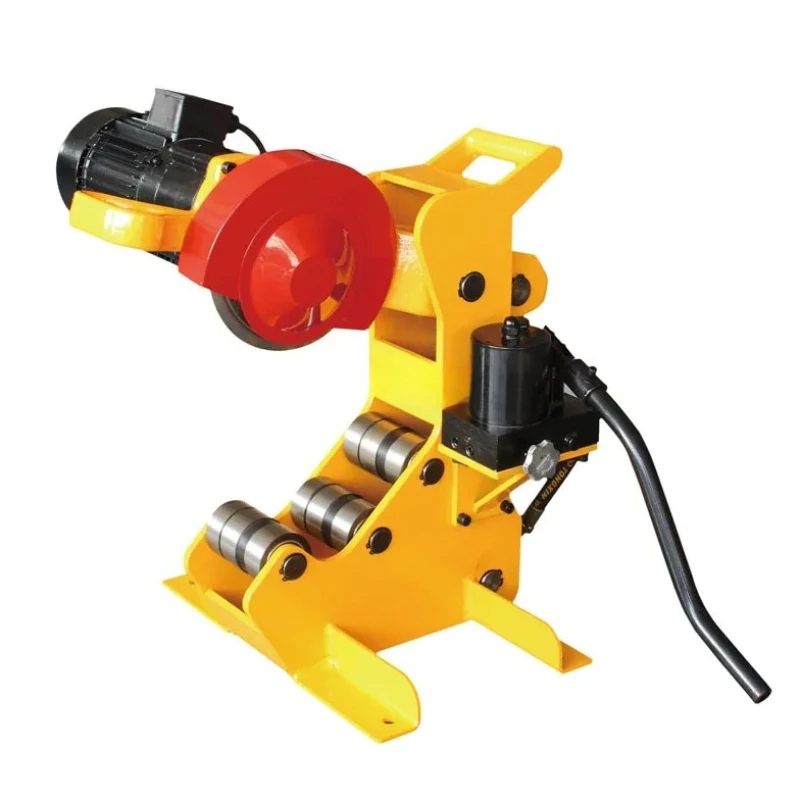 

Hydraulic pipe cutter to 8 inches