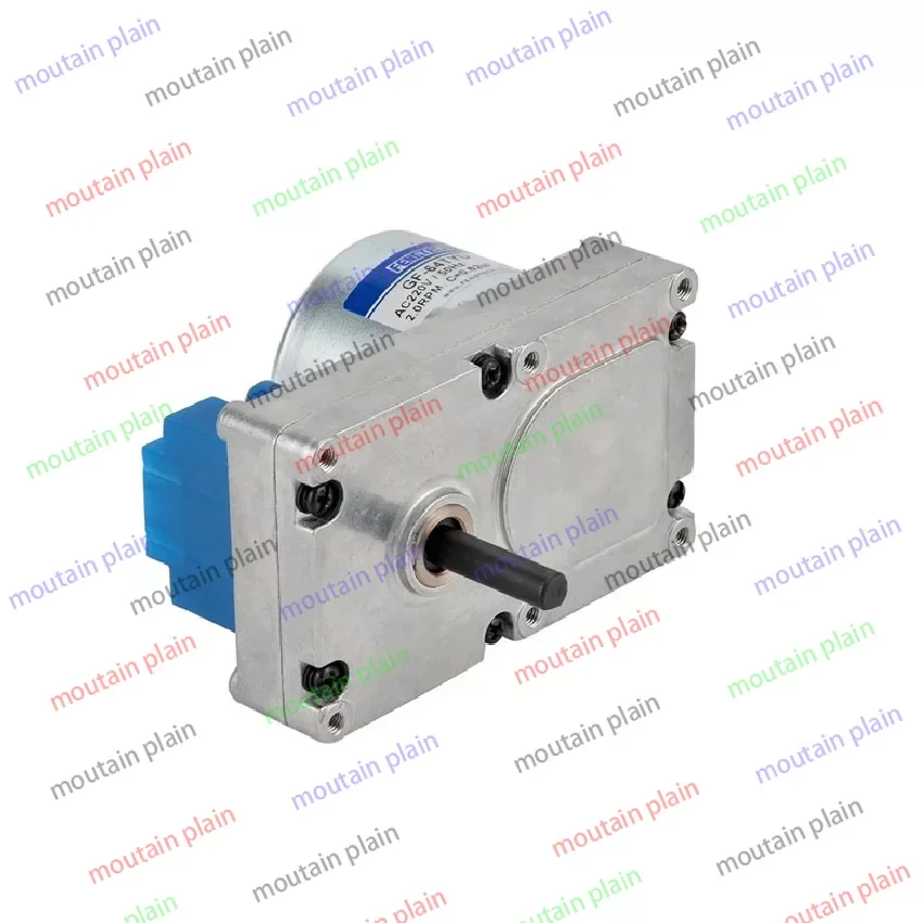 Gear Reducer Gear Motor AC 220V 50Hz  Oven Feeding Motor 2RPM Ac Motor GF-64TYD