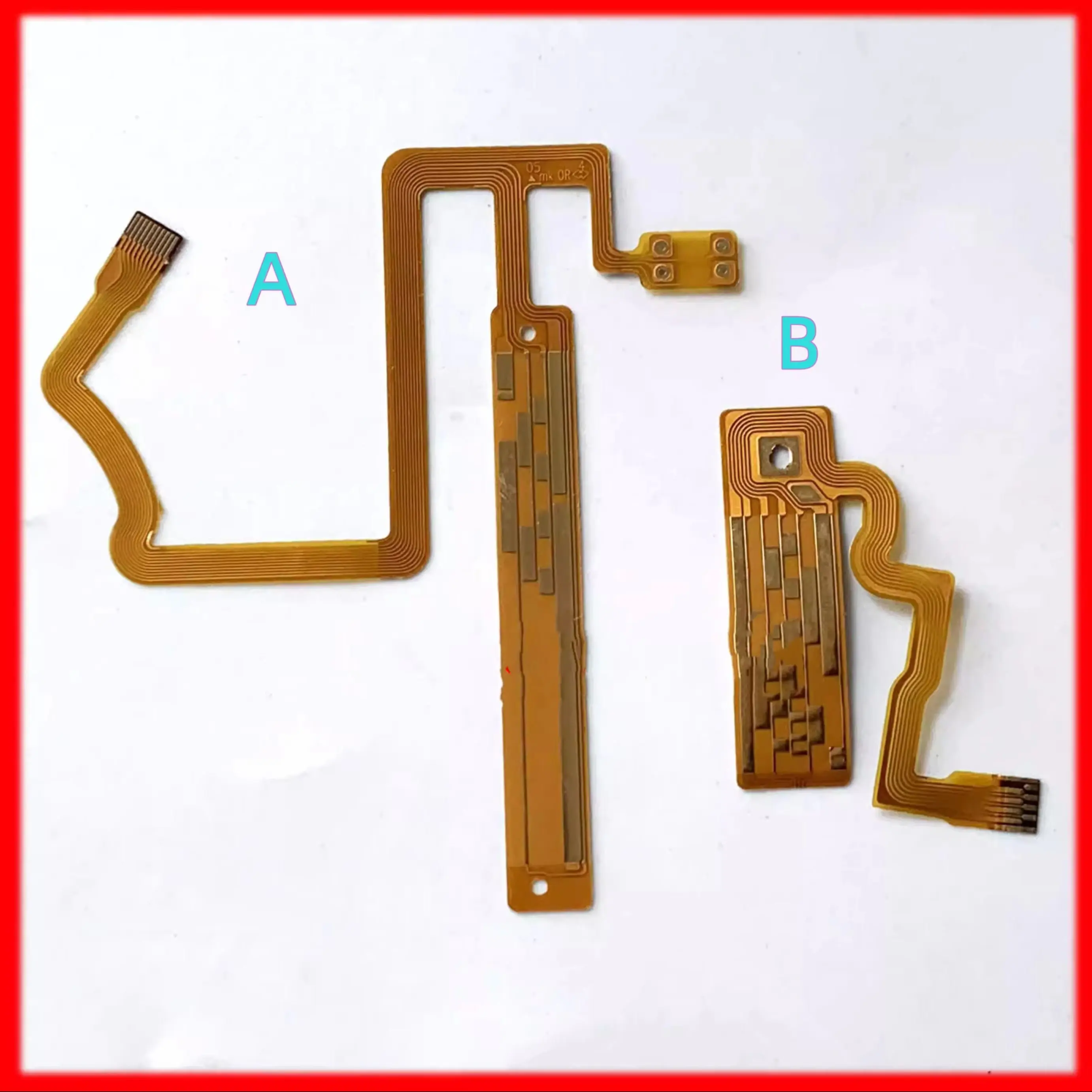 NEW Repair Part Lens Electric Brush Flex Cable For Canon Zoom EF 17-40 mm 17-40mm f/4L USM