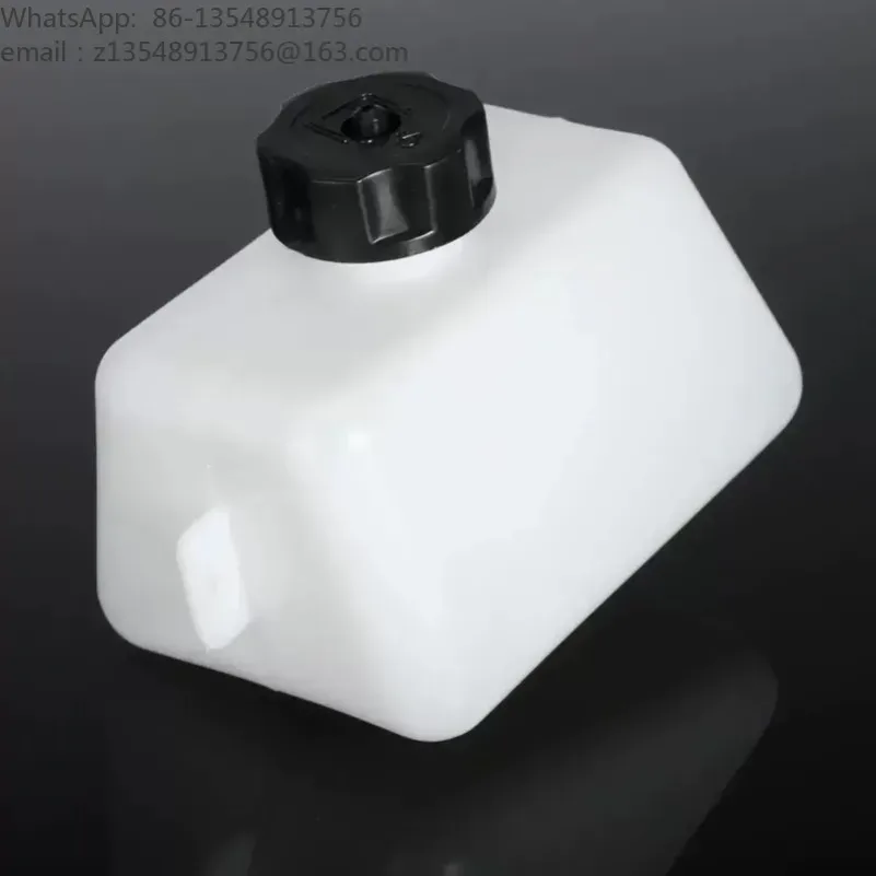 Mini Motocross Fuel Tank 43cc 47cc 49cc Two Stroke Plastic Oil Can Loader Dirt Bike Pit Bike Accessories Refill Tool